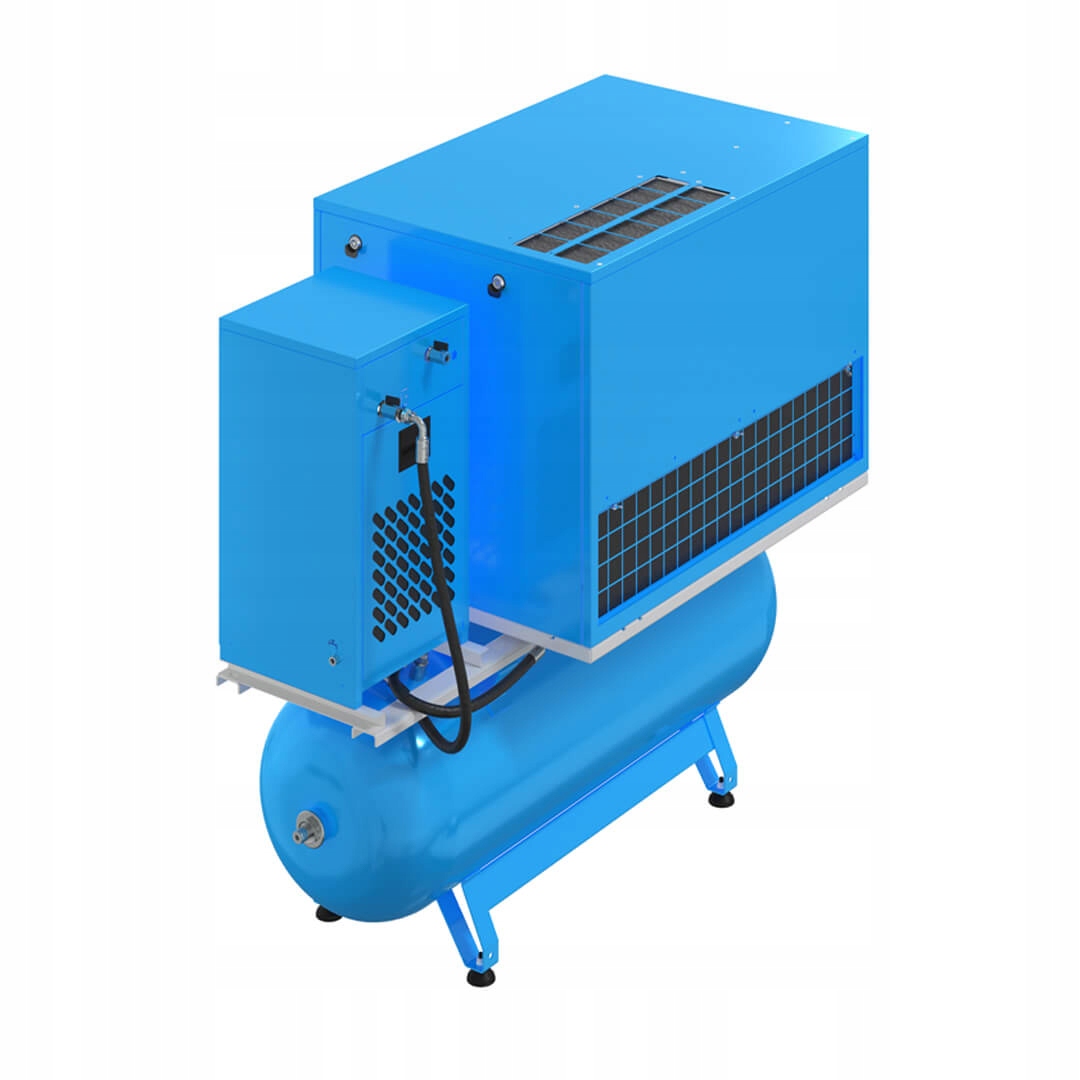 Gudepol Kompresor śrubowy SMART-3G 11/10-500/11-VT Zasilanie sieciowe