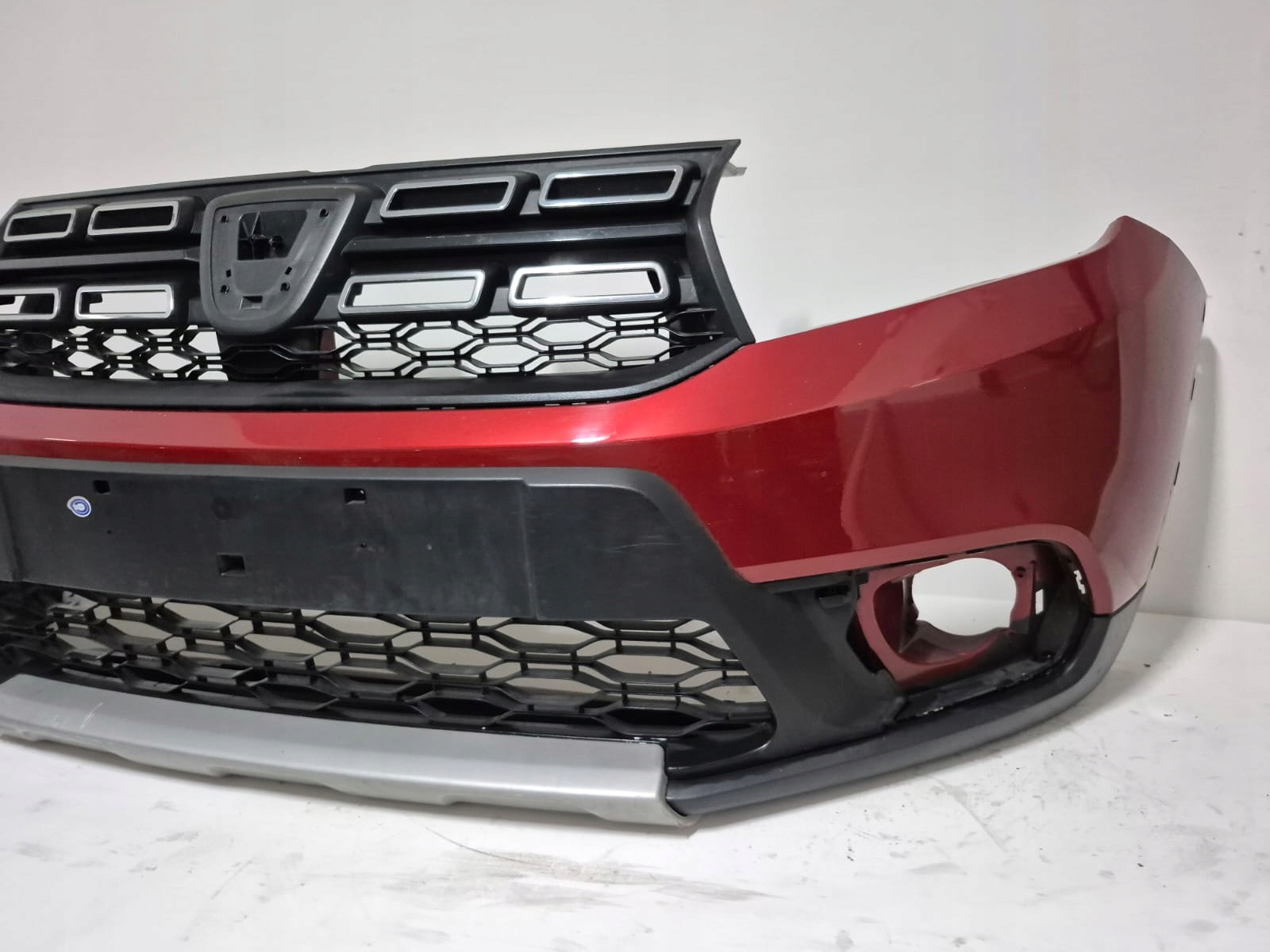 DACIA SANDERO II STEPWAY LIFT 16- bumper front front 620223900R