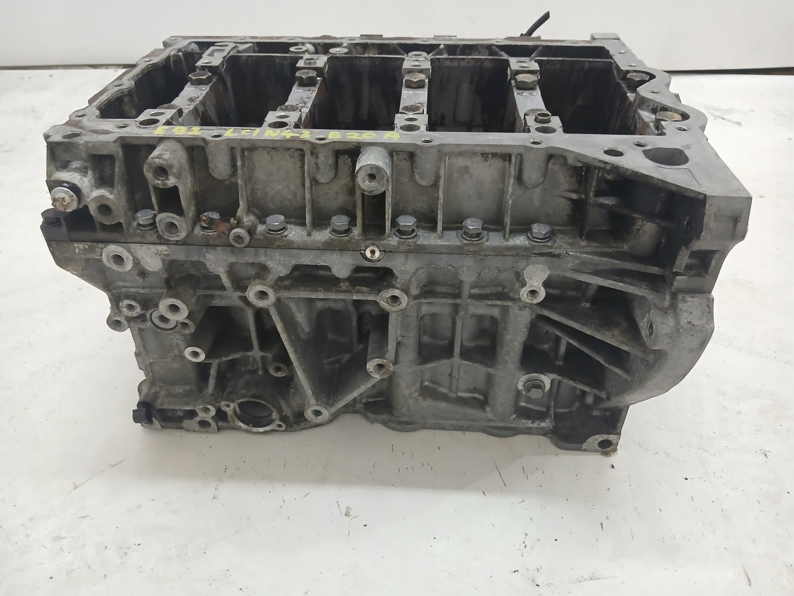 BLOK Motore BMW E92 N43B20A 7558266