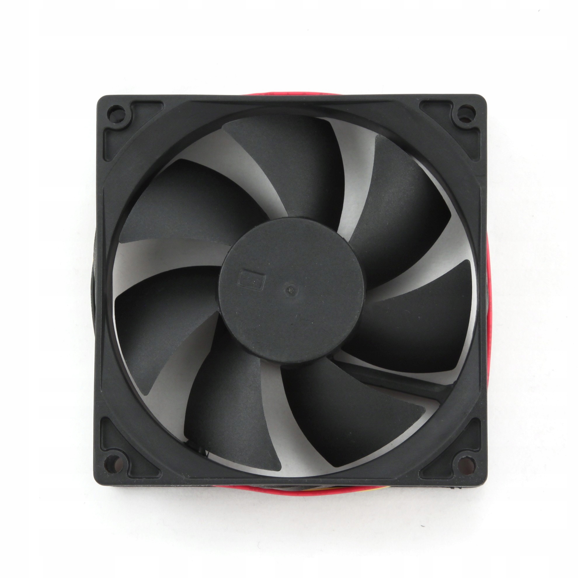 Wentylator do zasilacza / obudowy Gembird FANCASE2 Stan opakowania oryginalne