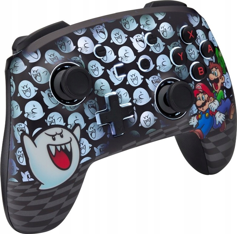 PowerA Switch Pad bezprzewodowy Enhanced Lumectra Mario Peek-A-Boo