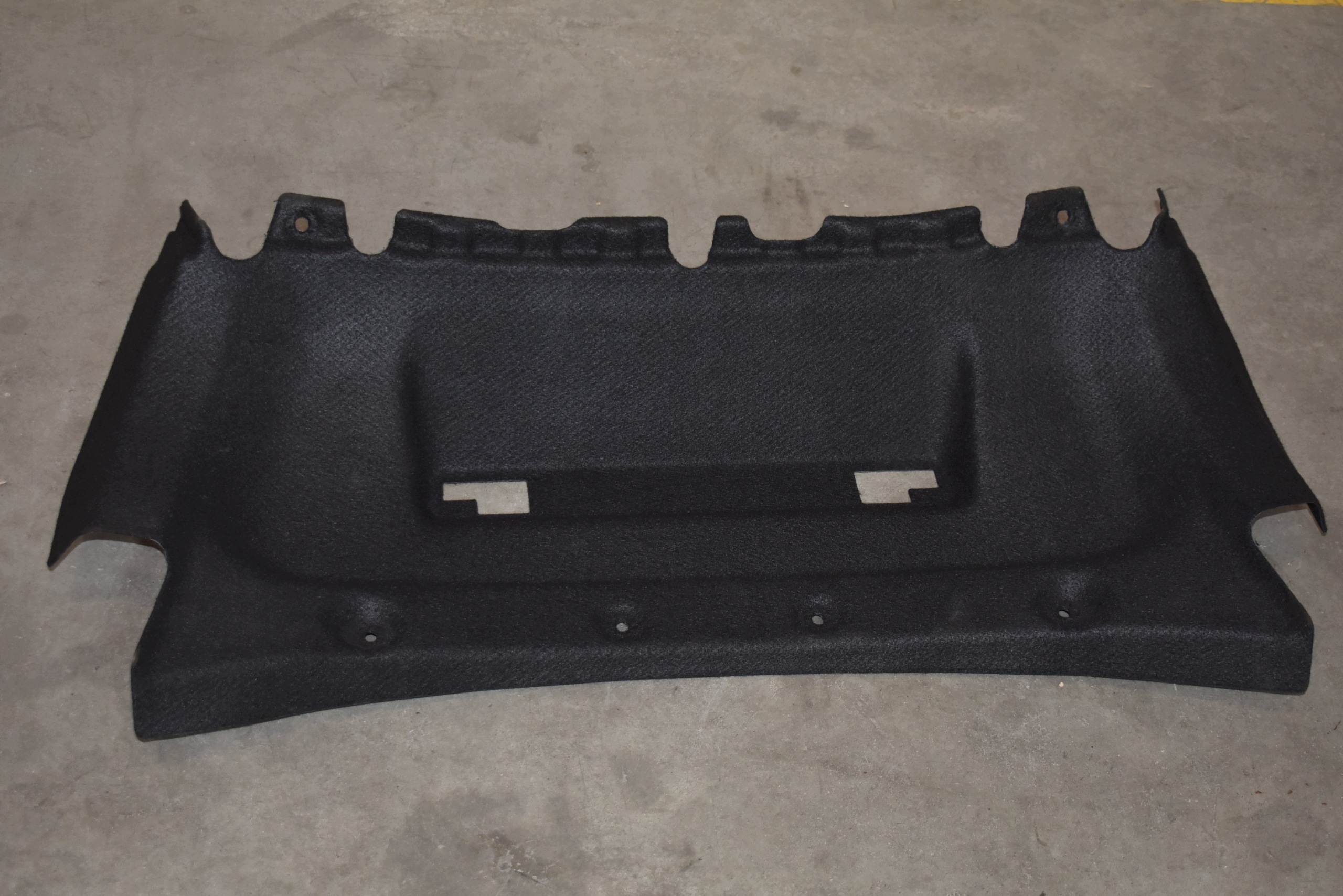 IDEALNE side upholstery bonnet boot MERCEDES CLA W118 1