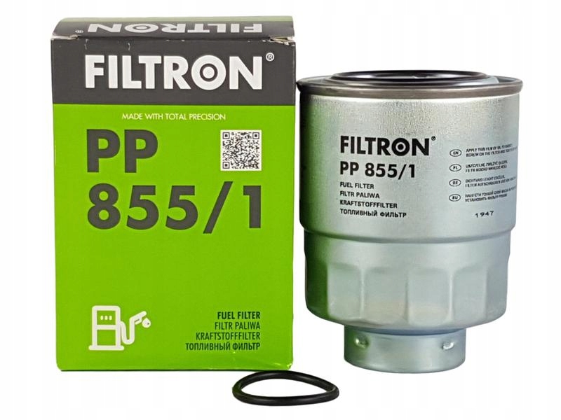 

Filtron Filtr Paliwa PP855/1 Toyota 1.4 2.0 D4D