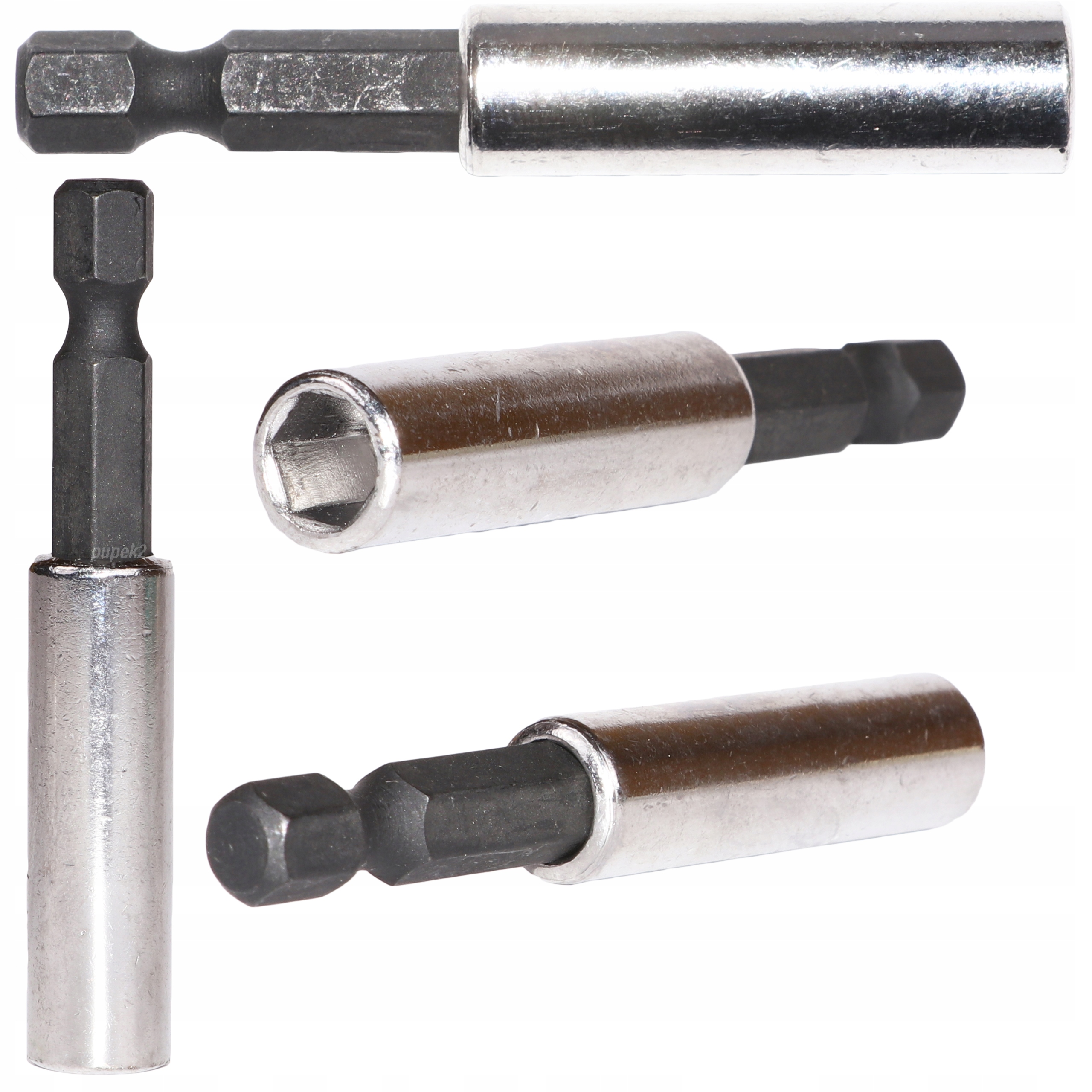 

Honiton uchwyt magnetyczny do bitów 1/4 60mm H6S6