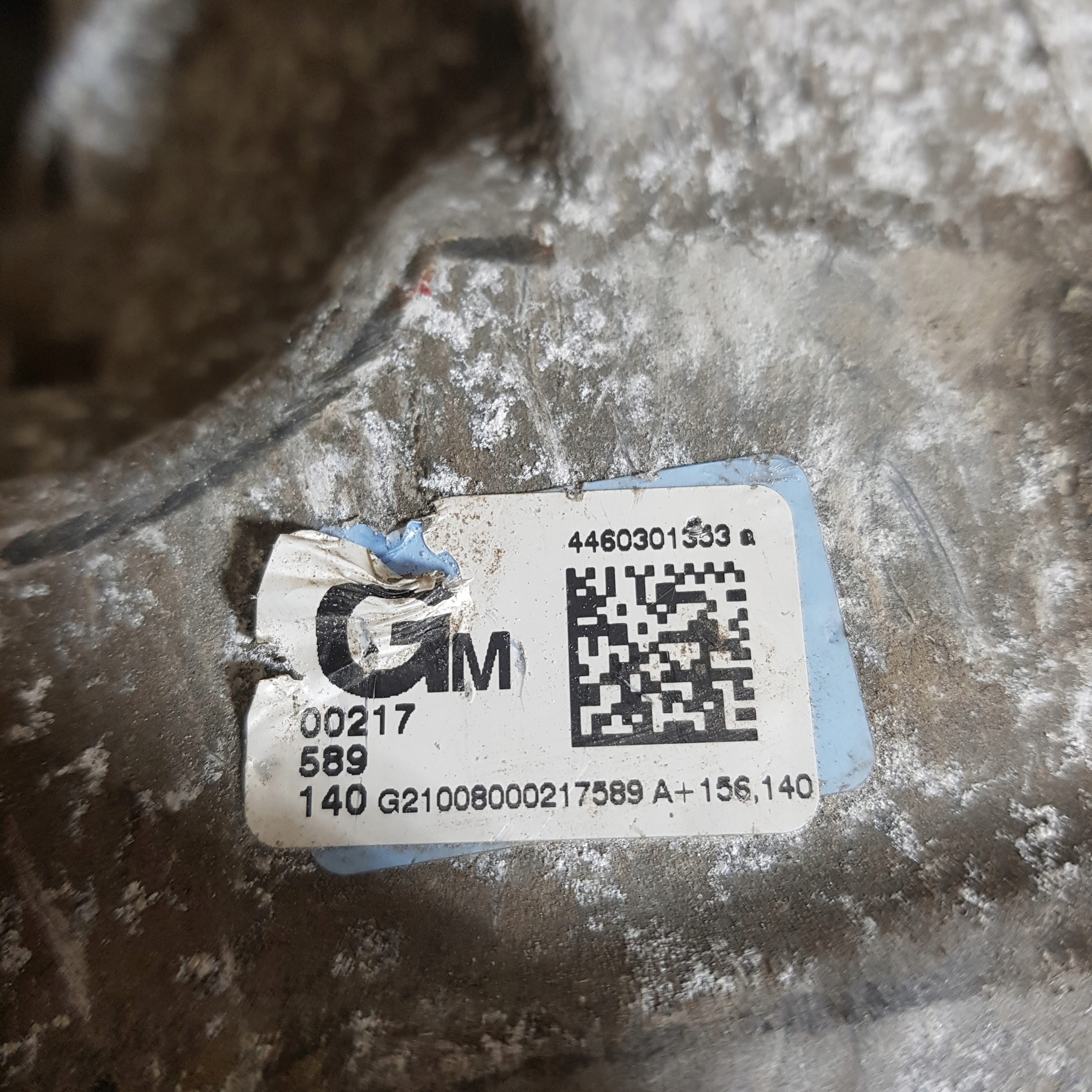 differenciál hátsó ALFA ROMEO STELVIO Q4 00552720120