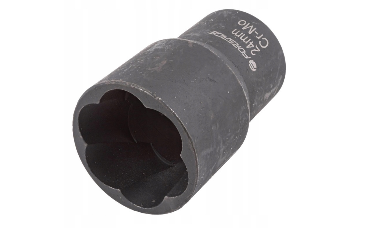 Nasadka do uszkodzonych śrub nakrętek 24 mm 1/2 Kod producenta Nasadka FORSAGE 24  mm