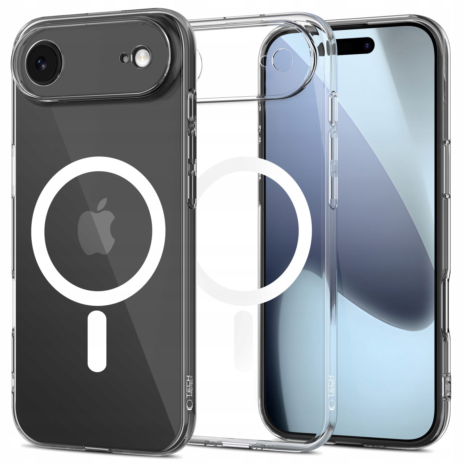 Tech- Protect Flexair MagSafe iPhone Air Clear Tech- Protect
