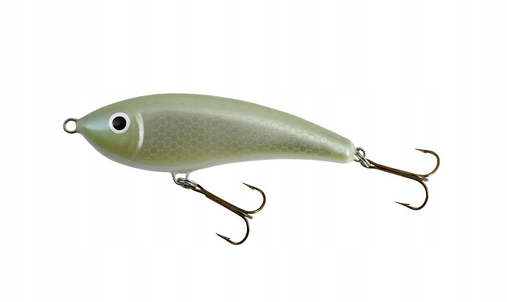 Wobler bezsterowy boleniowy Gloog Hermes 7cm 12g Gs