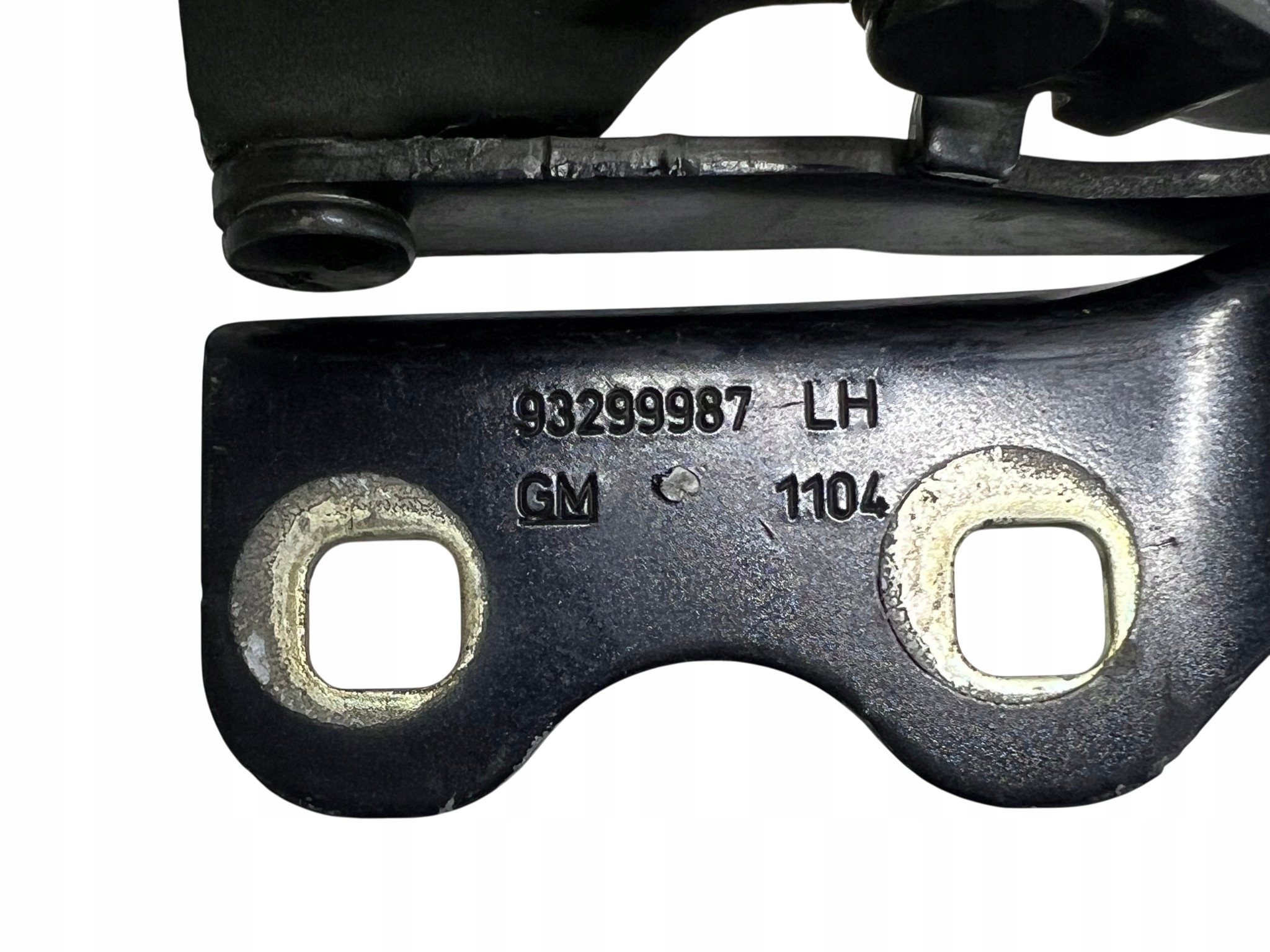 OPEL MERIVA A Cerniere cofano Z20R 93299986 93299987