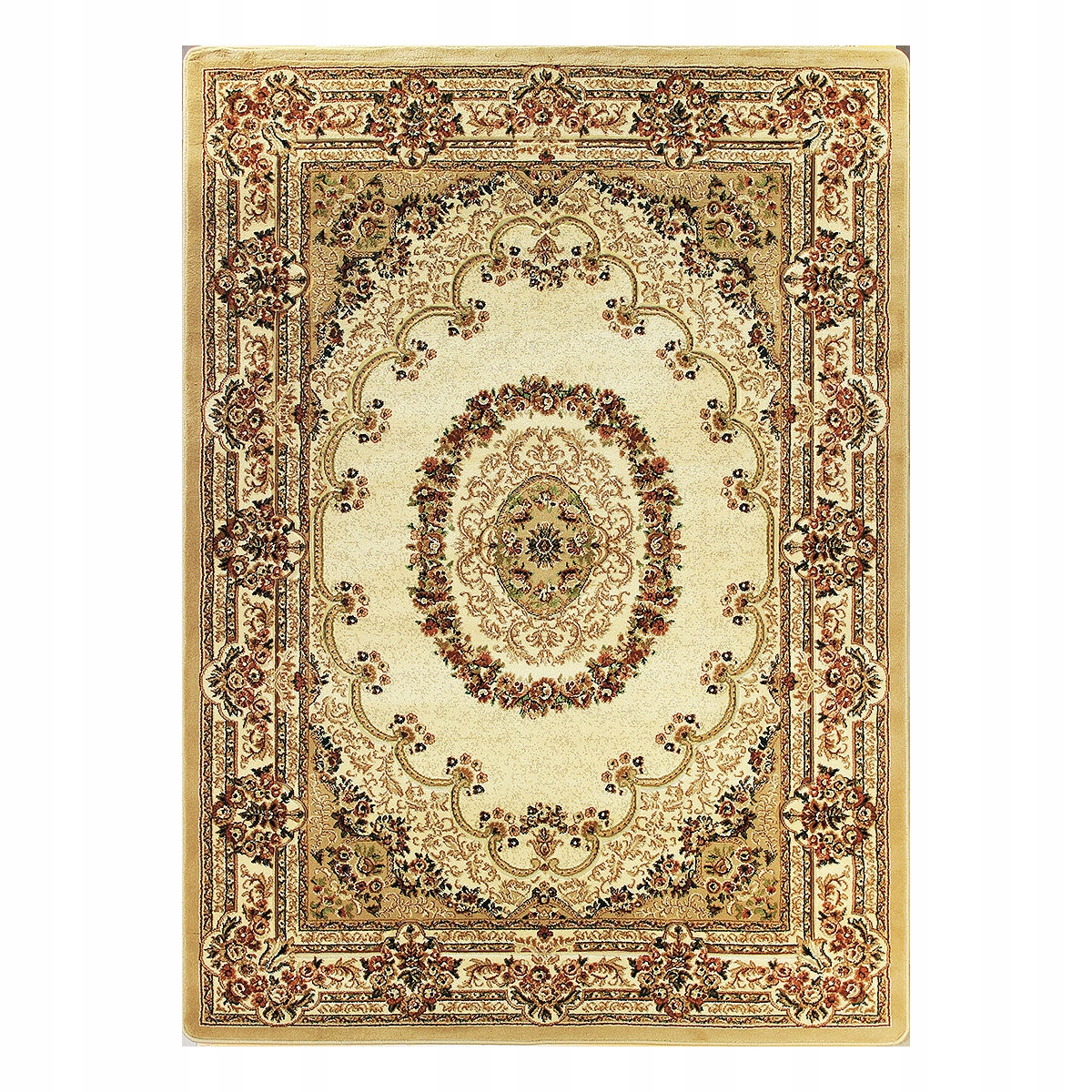 160x220 Kusový koberec Adora 5547 K (Cream)