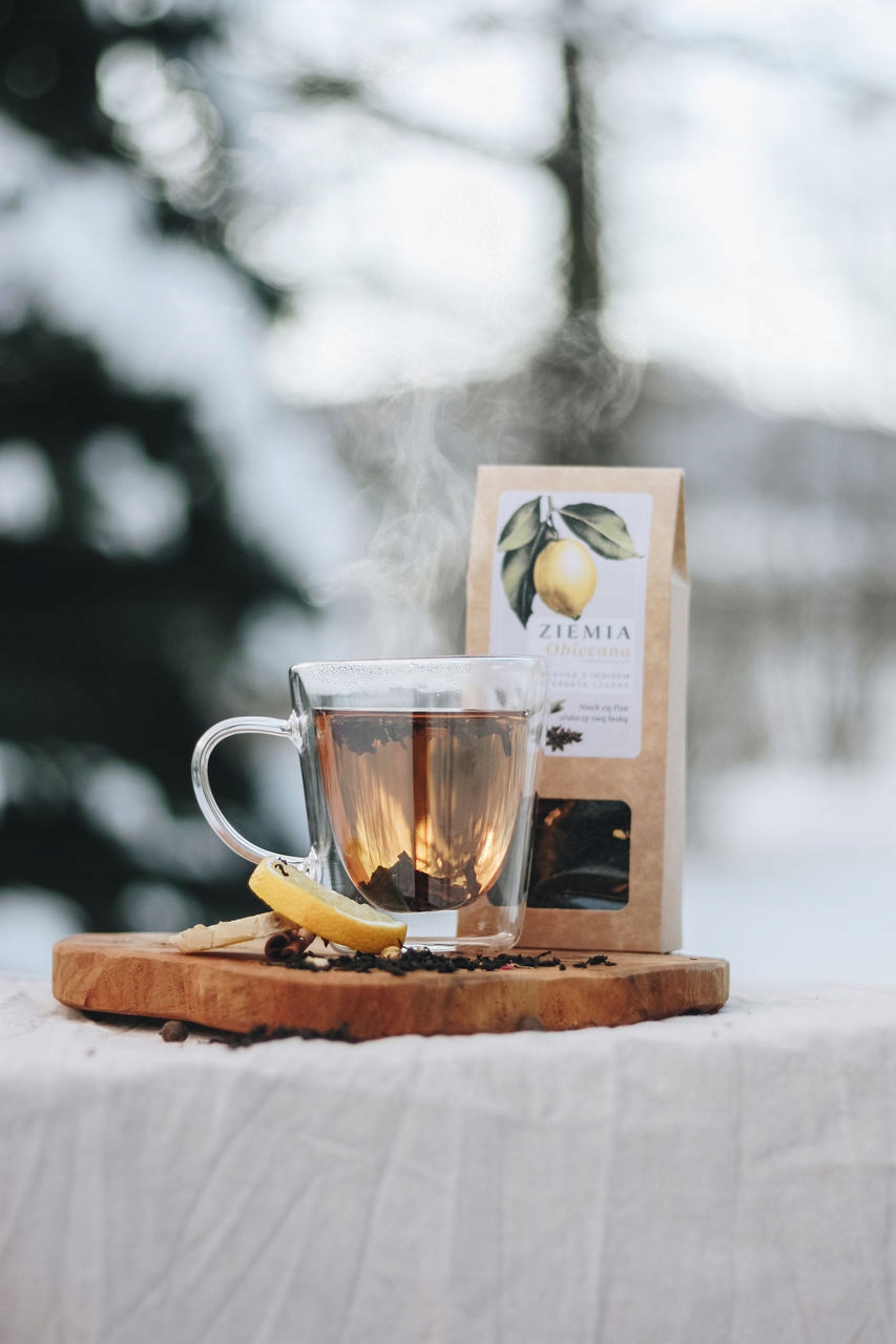 Herbata Szaron - Ziemia Obiecana Gatunek Protestantyzm