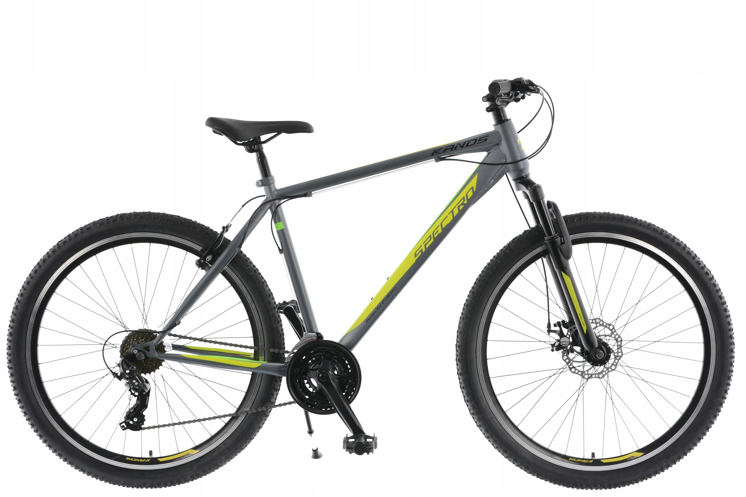 Rower MTB 27'5 Kands SPECTRO 2021 Marka Kands