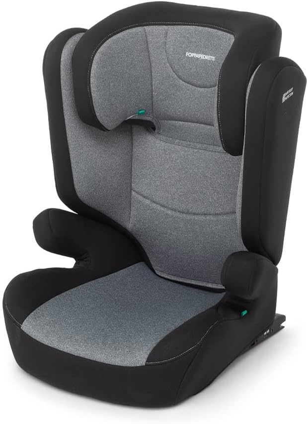 Fotelik Samochodowy 100-150CM 3-12 Lat Isofix Foppapedretti Time I-size