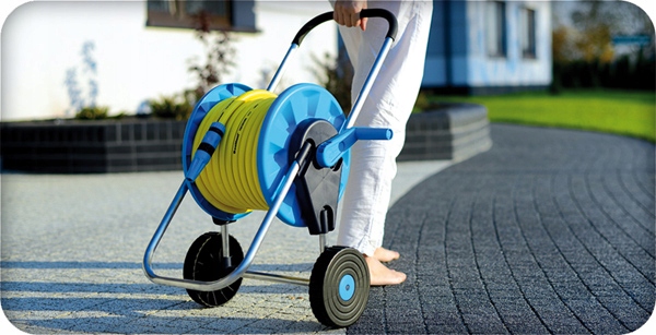 CELLFAST WÓZEK NA WĄŻ ALUPLUS 60mb 1/2 55-260 EAN (GTIN) 5901828856891