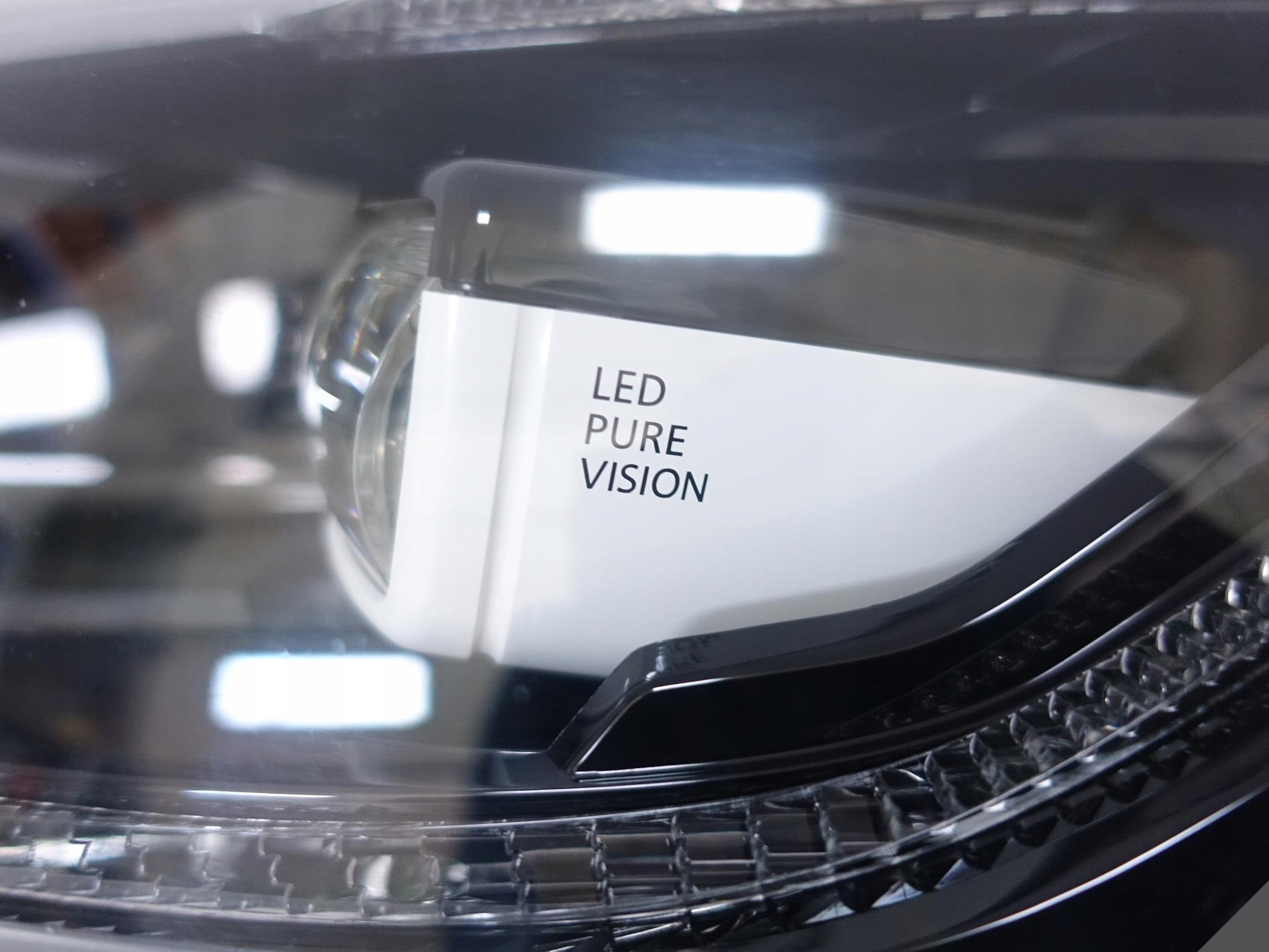 RENAULT ESPACE V 5 14-19 LED PURE VISION FULL levá