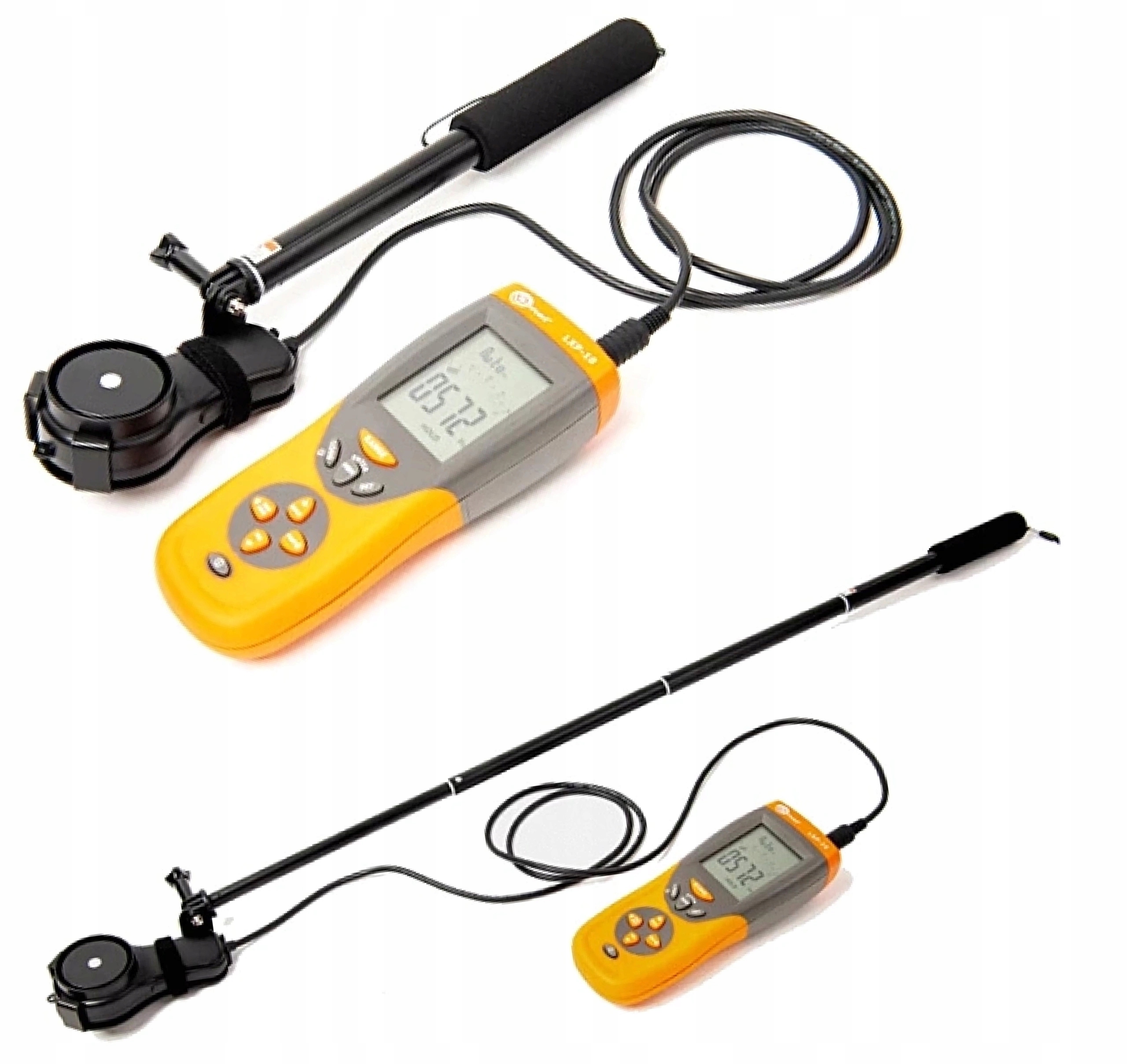 Sonel Teleskopický držiak pre sondu Luxometer na rameno WAPOZUCH9