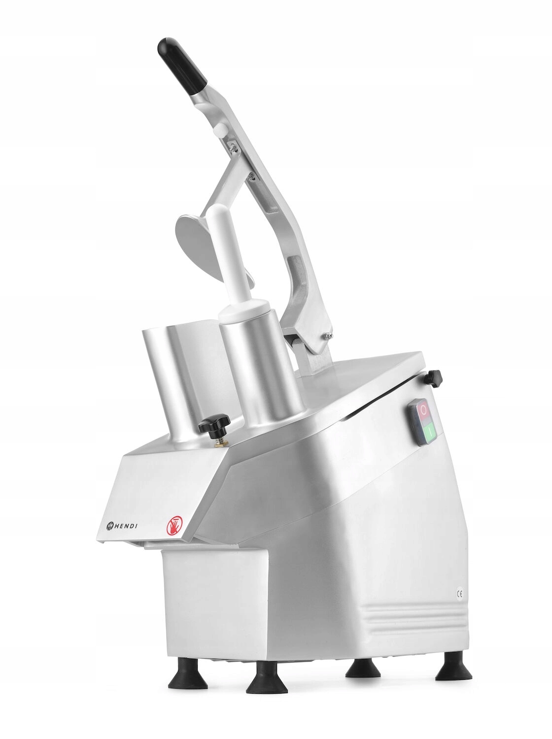Szatkownica elektryczna do warzyw Hendi 5 tarcz EAN (GTIN) 8711369231807