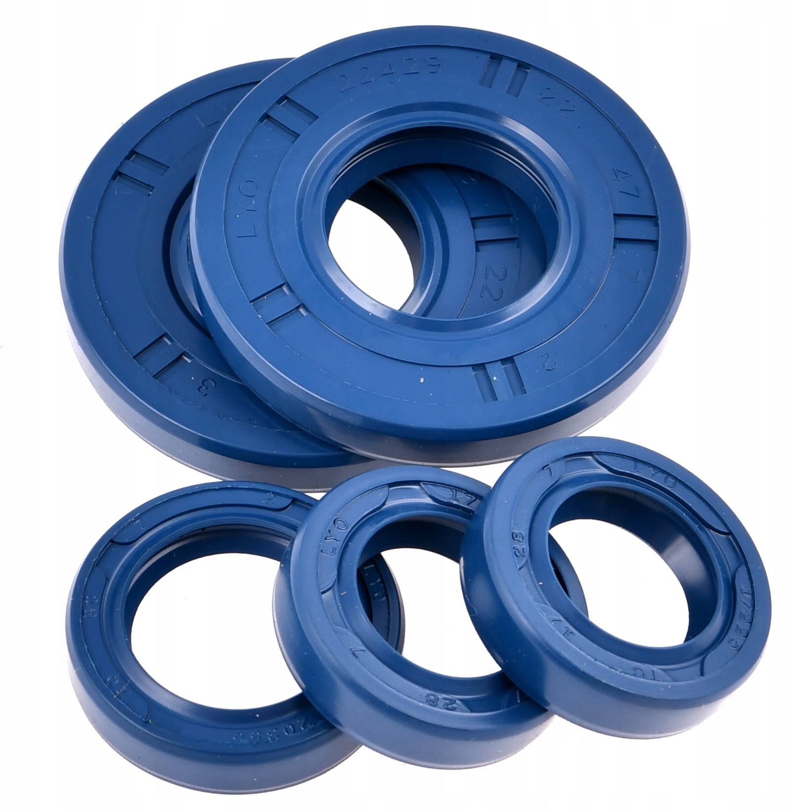 SIMERINGI SILNIKA SIMSON S50 KR51 KPL LYO MZA