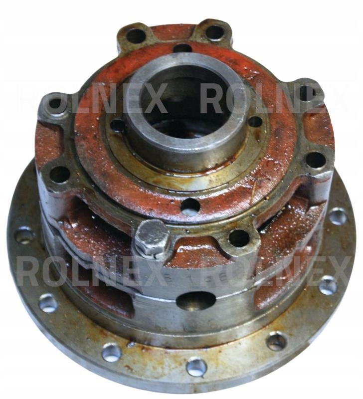 Korpus diferenciálu Nový typ Mtz Originál 852403015
