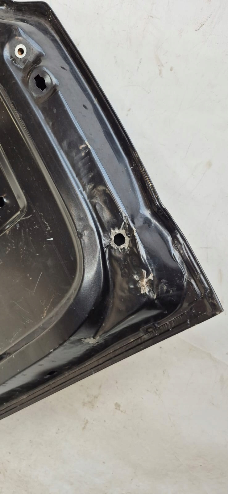 DACIA JOGGER 21- trunk door boot rear part rear