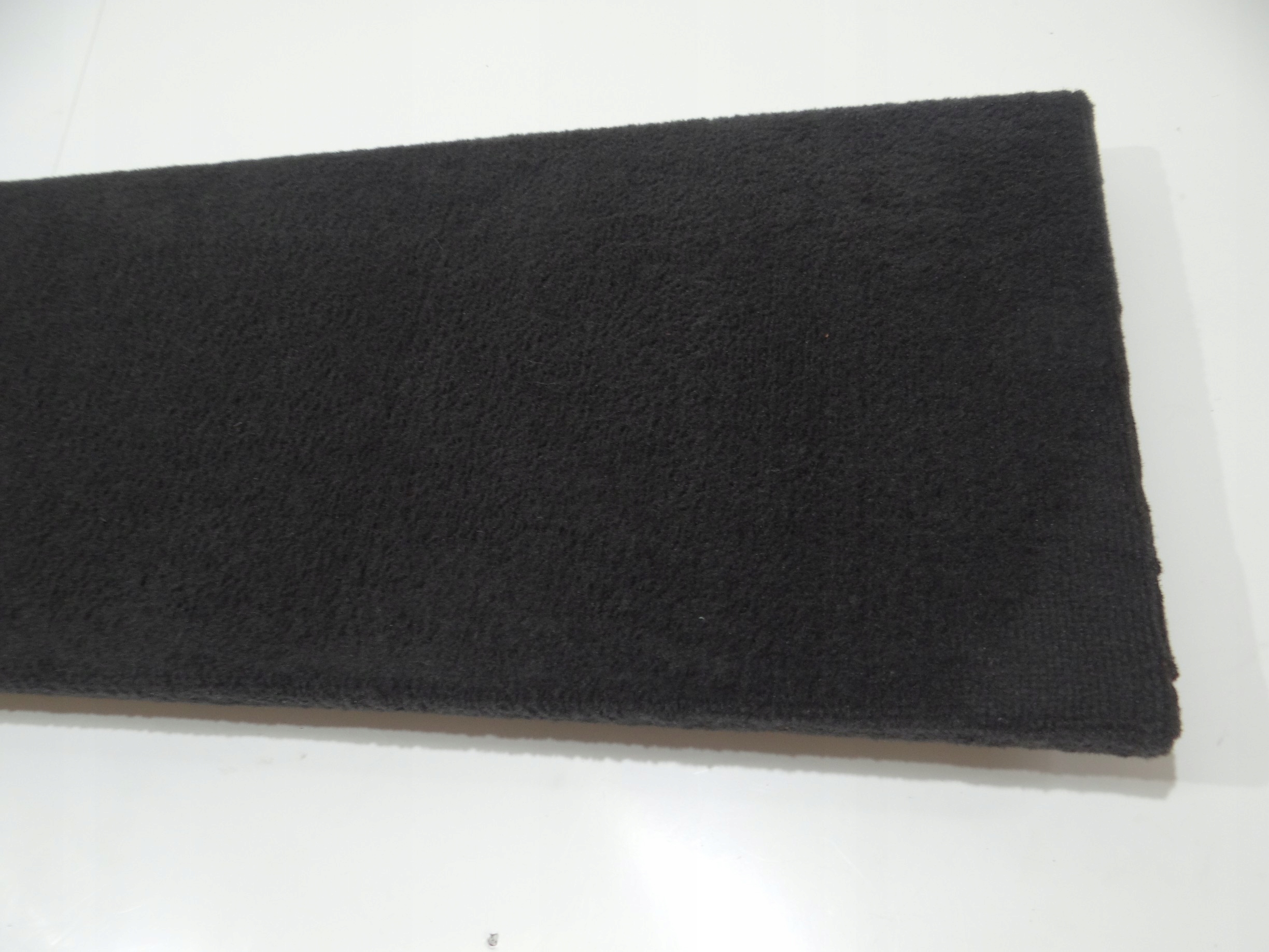 mats floor boot front BMW F07 GT