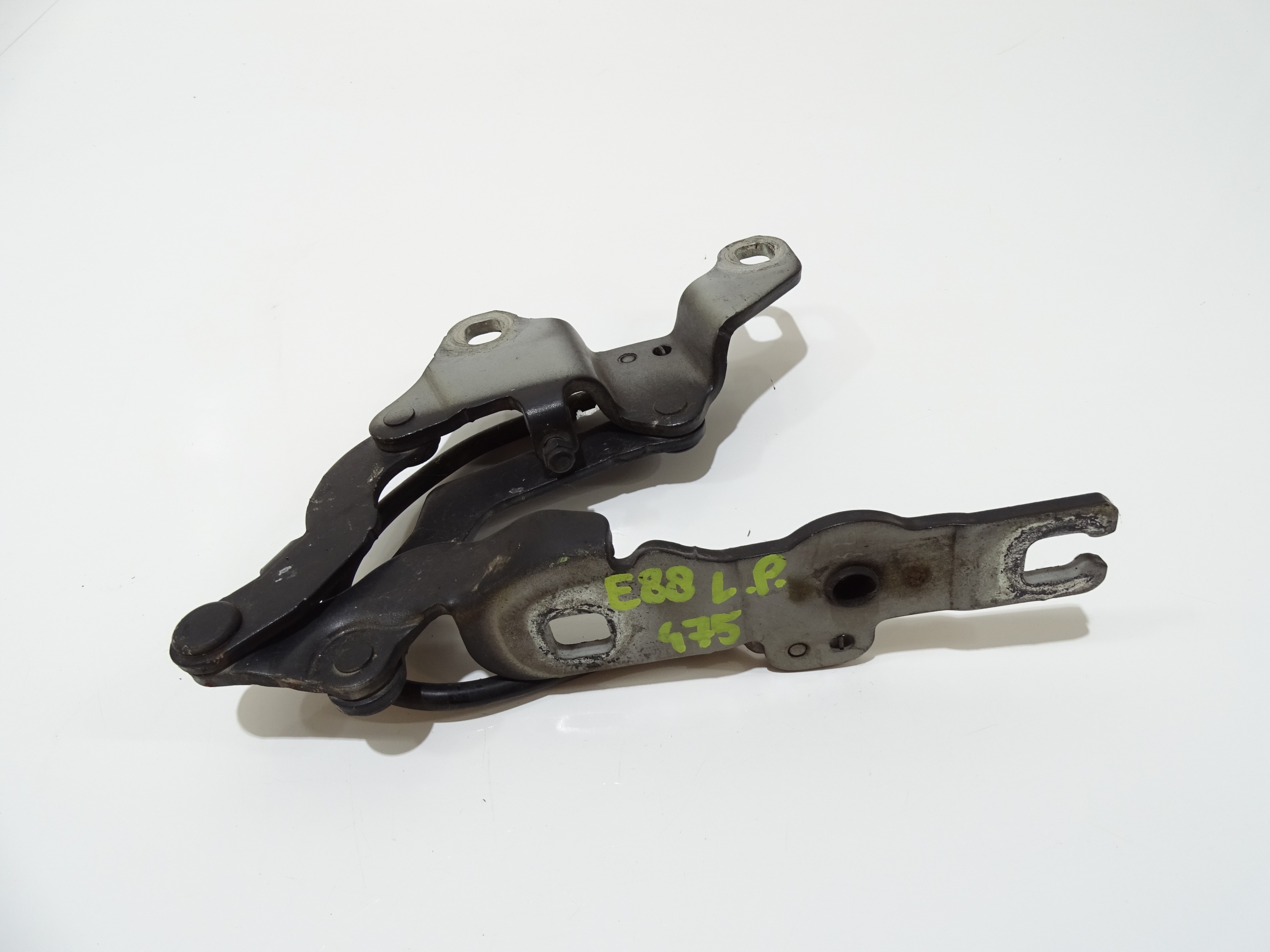 hinge bonnets left front BMW E88 7060559 475