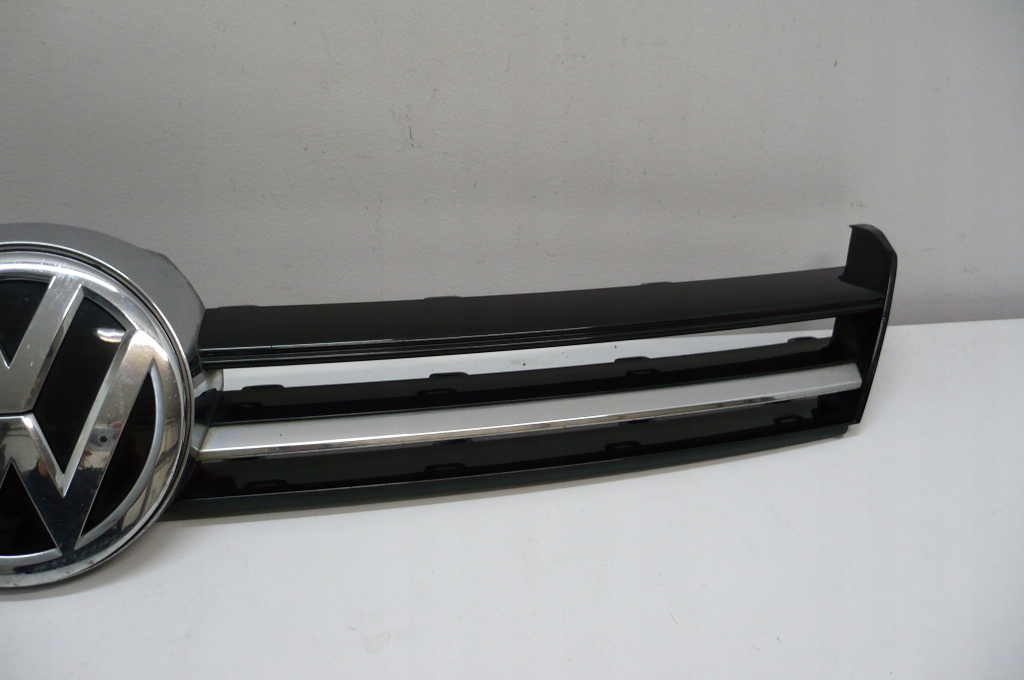 VW GOLF VII 2012-16 Grille CHROM