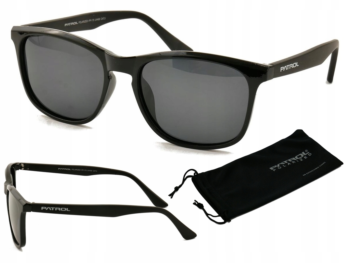 

Okulary Polaryzacyjne Dla Kierowców Nerdy UV400