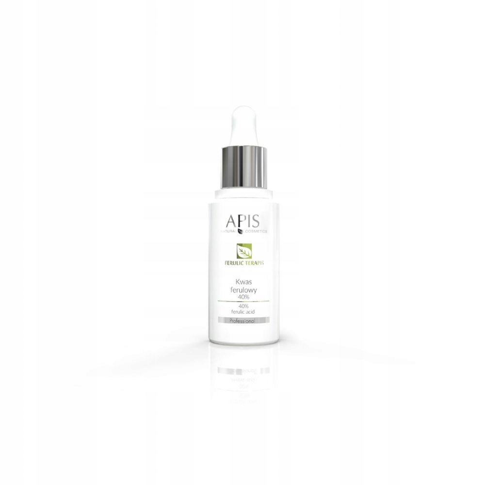Kwas Apis Ferulic Terapis 40 % 30 mla