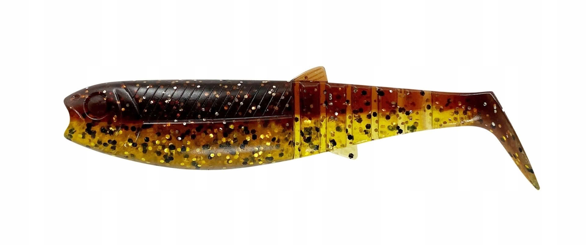 Savage Gear Cannibal Shad B 12.5CM 20gr Mo Uv 1szt Guma Kanibal Savage Gear