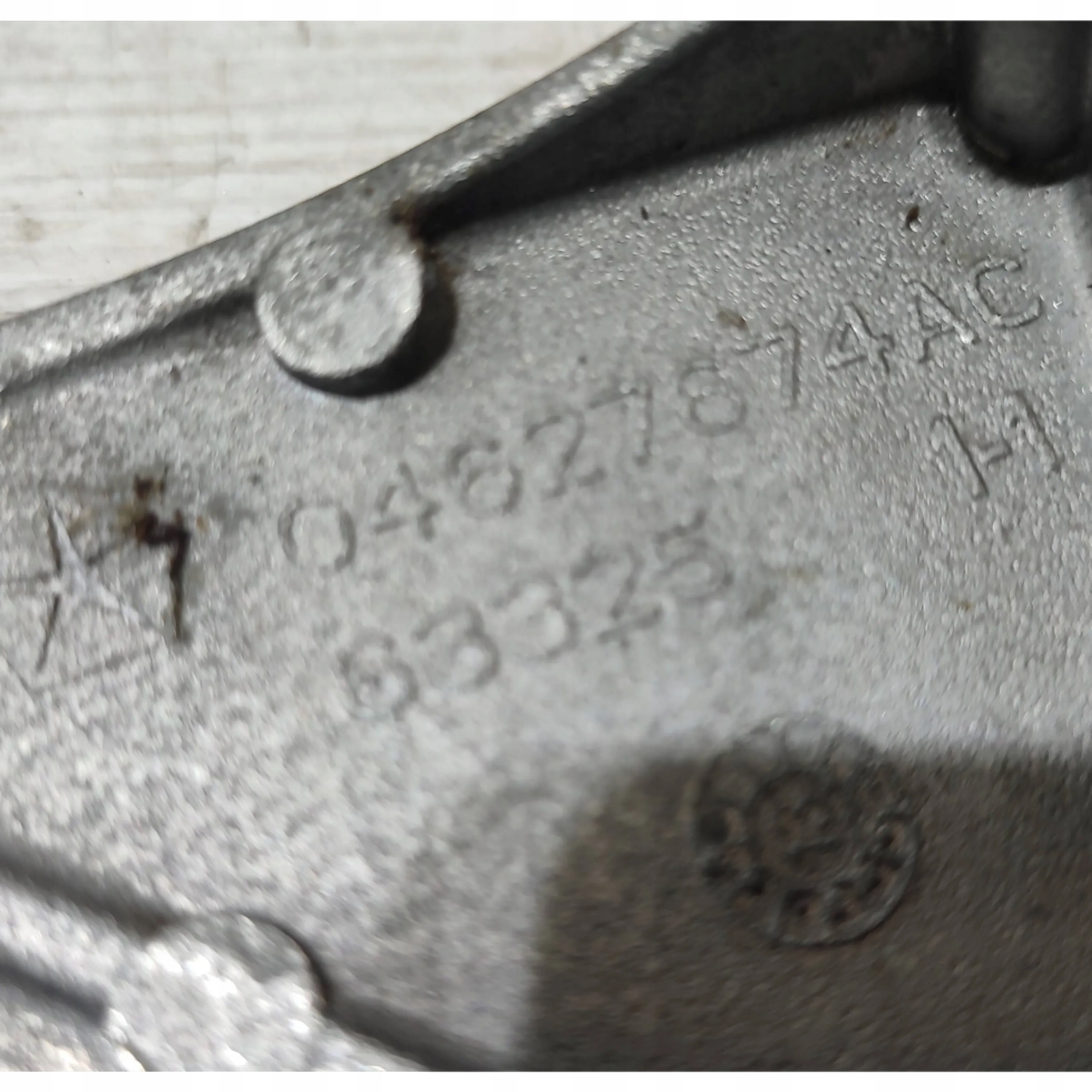 Jeep Cherokee 2015 Halter / Halter sprezarki klimaanlage