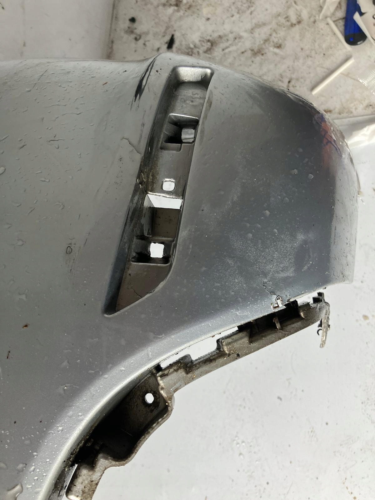 Paraurti posteriore PEUGEOT 508 berlina PRZEDLIFT EERC per 4 PDC
