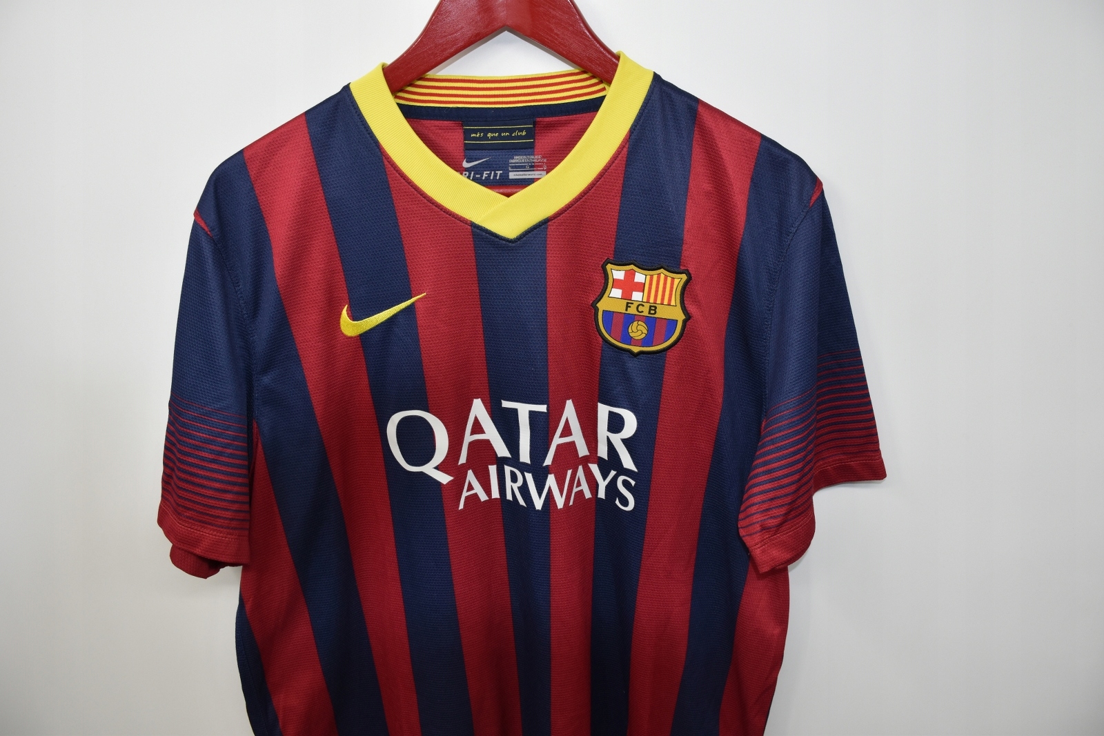 Nike FC Barcelona koszulka męska vintage L Kolekcja 1