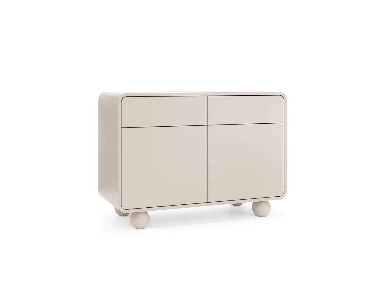 Komoda 108 cm kaszmir Albion