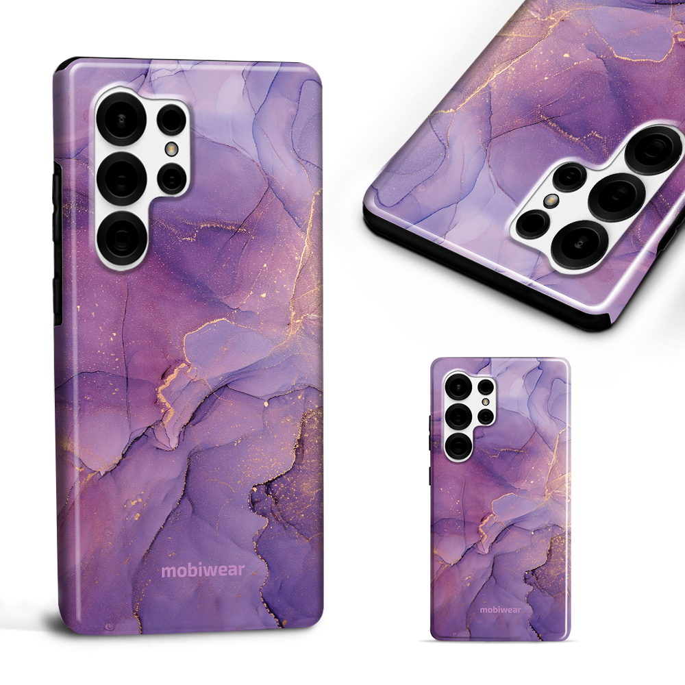 Etui Elite Mobiwear do Samsung Galaxy S25 Ultra