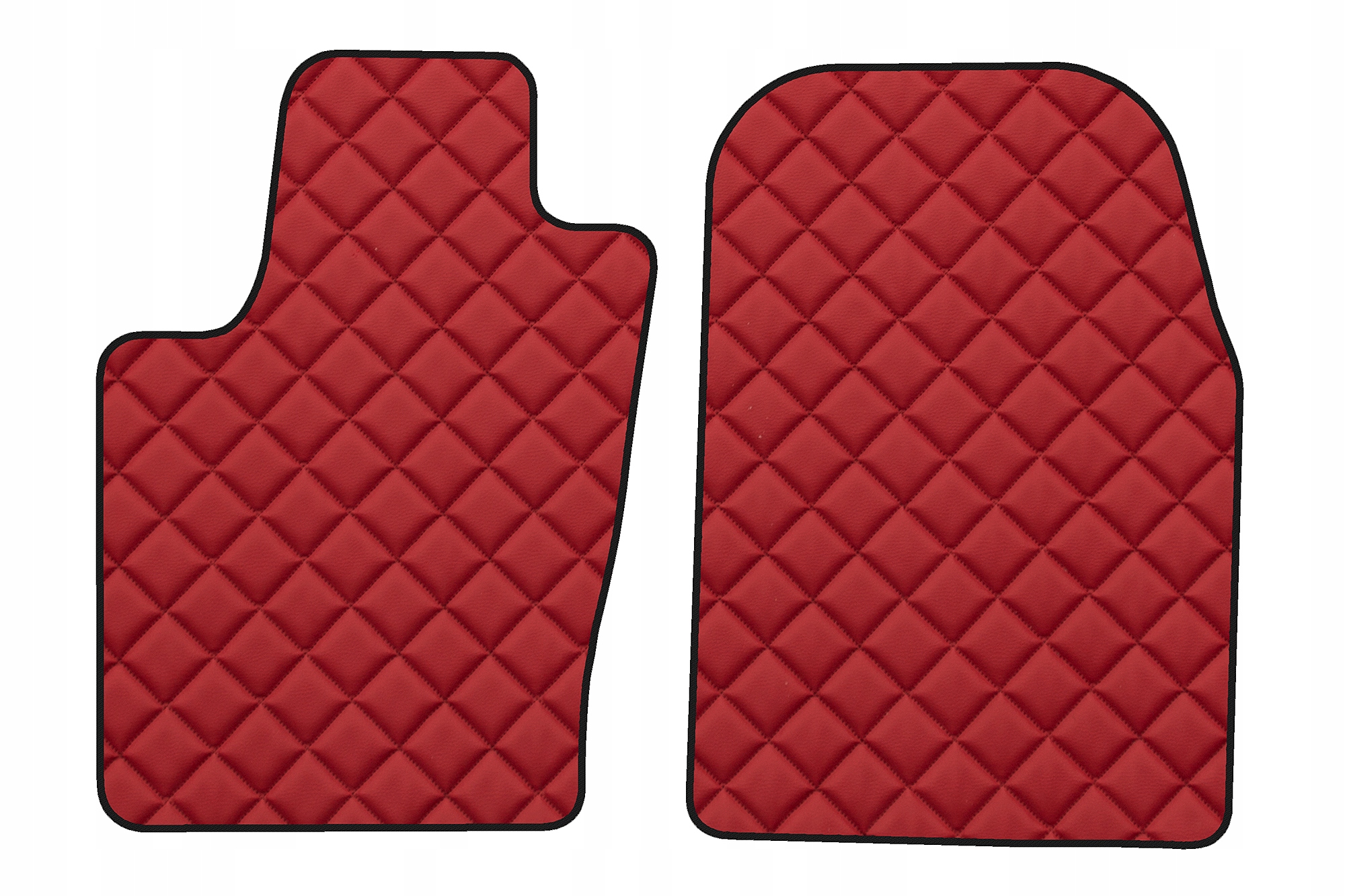 Dywaniki przód JEEP GRAND CHEROKEE IV WK2 11-wk 2