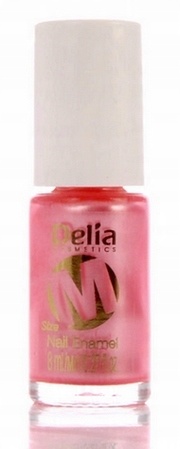 

Lakier Do Paznokci Delia Size M Perłowy 8ml