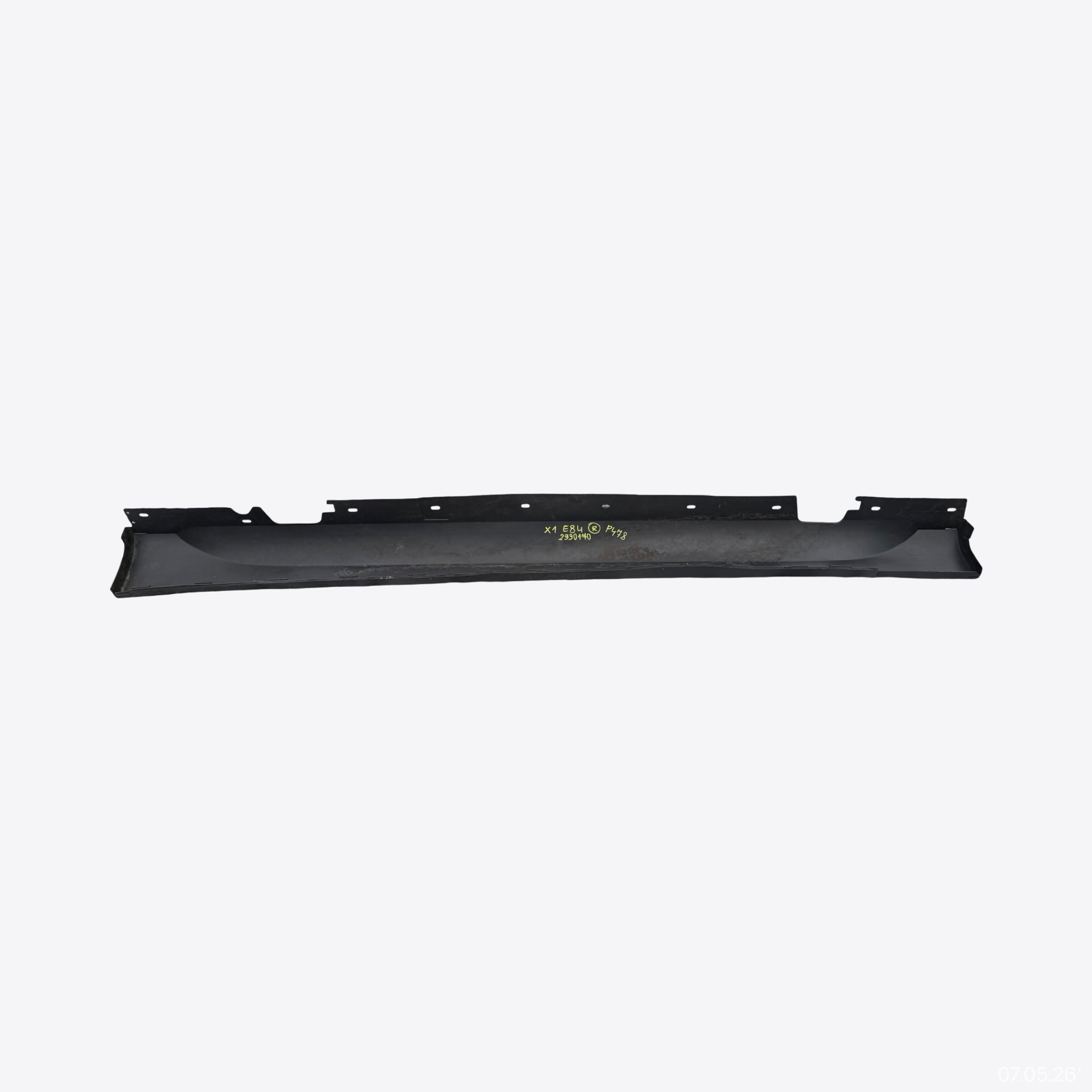 moulding threshold right BMW X1 E84 2990170