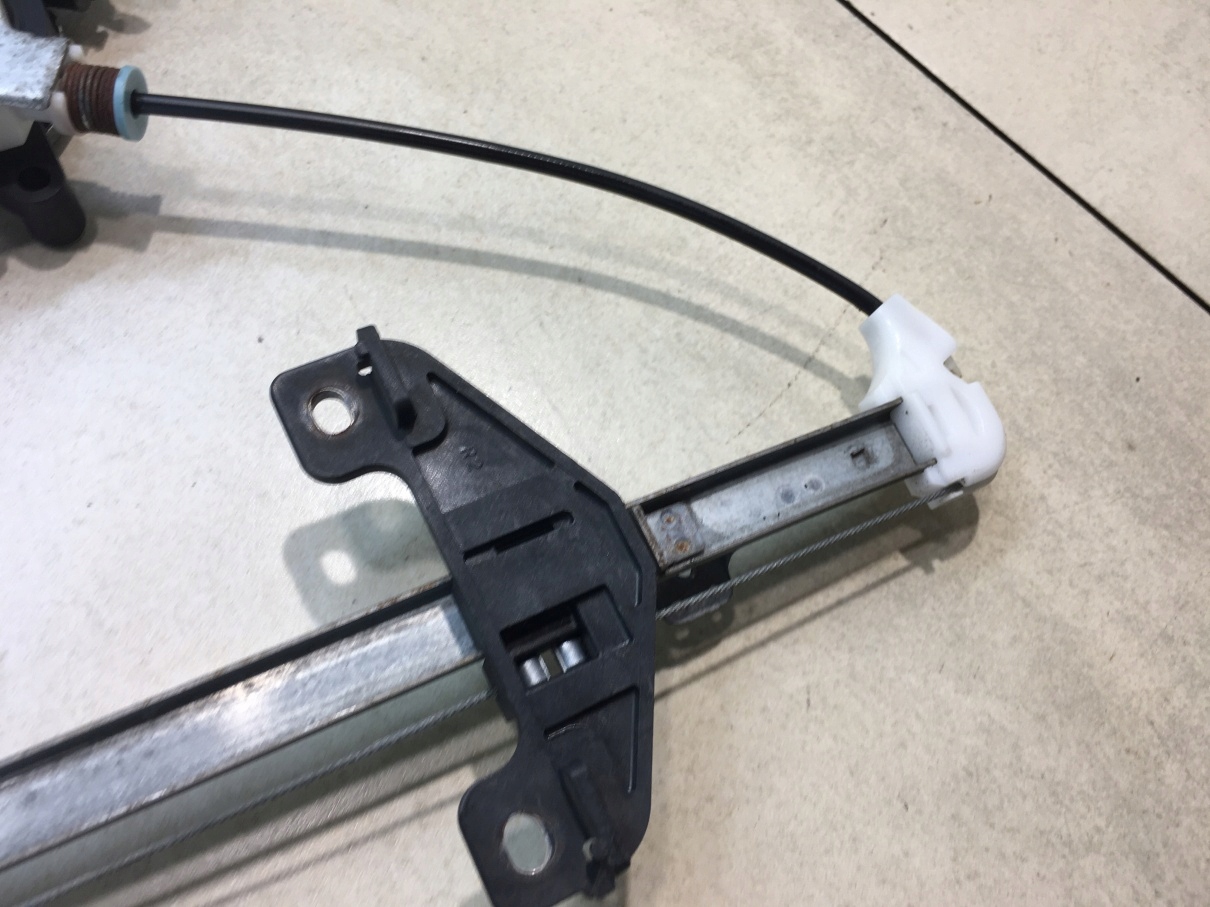 window regulator right rear part HONDA CIVIC VII