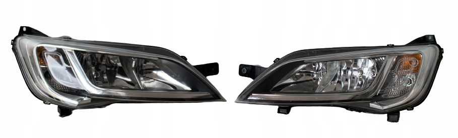 light left front DUCATO JUMPER BOXER LIFT 14