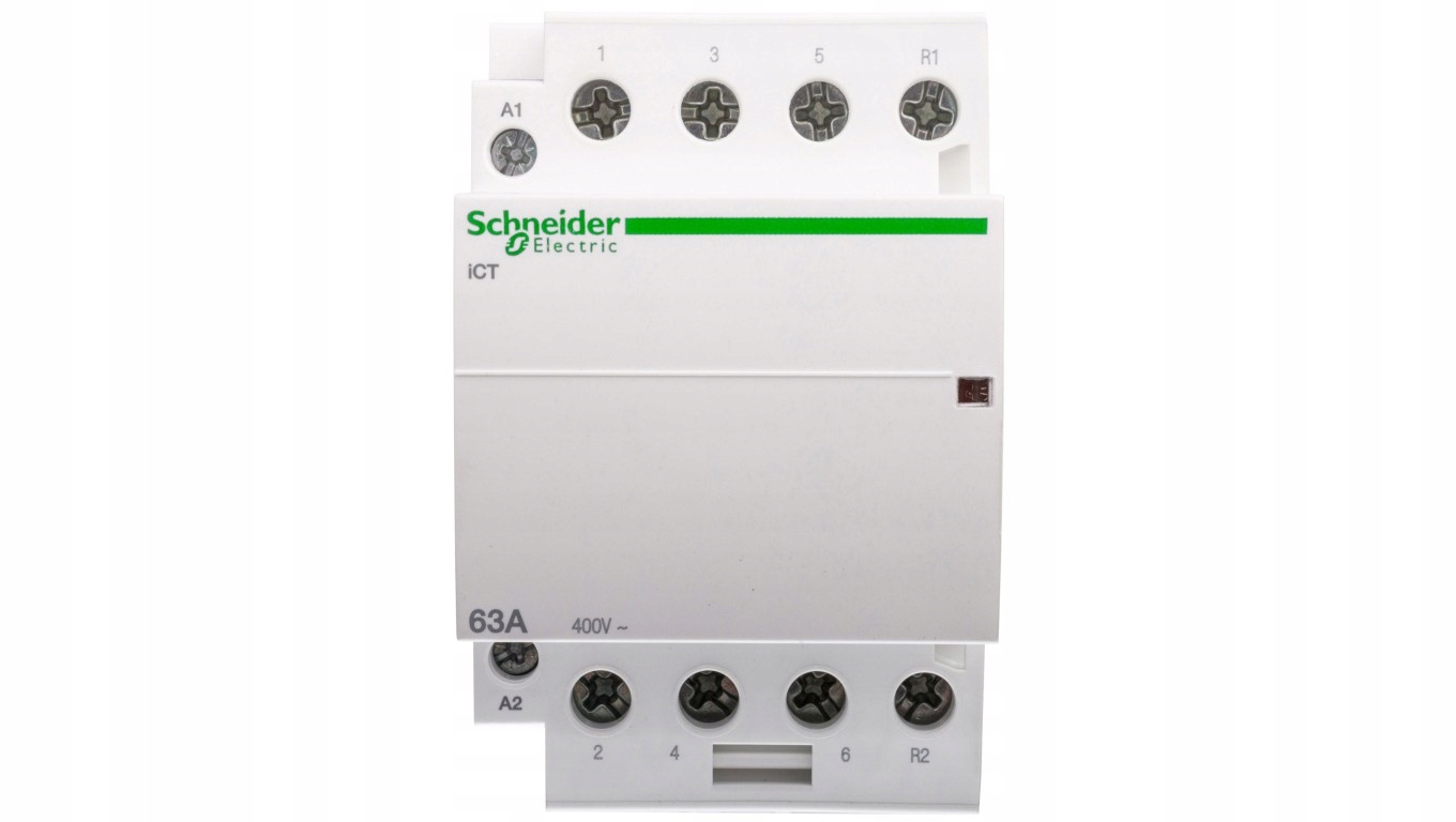 Stycznik modułowy 63A 3Z 1R 230V Ac iCT A9C20869