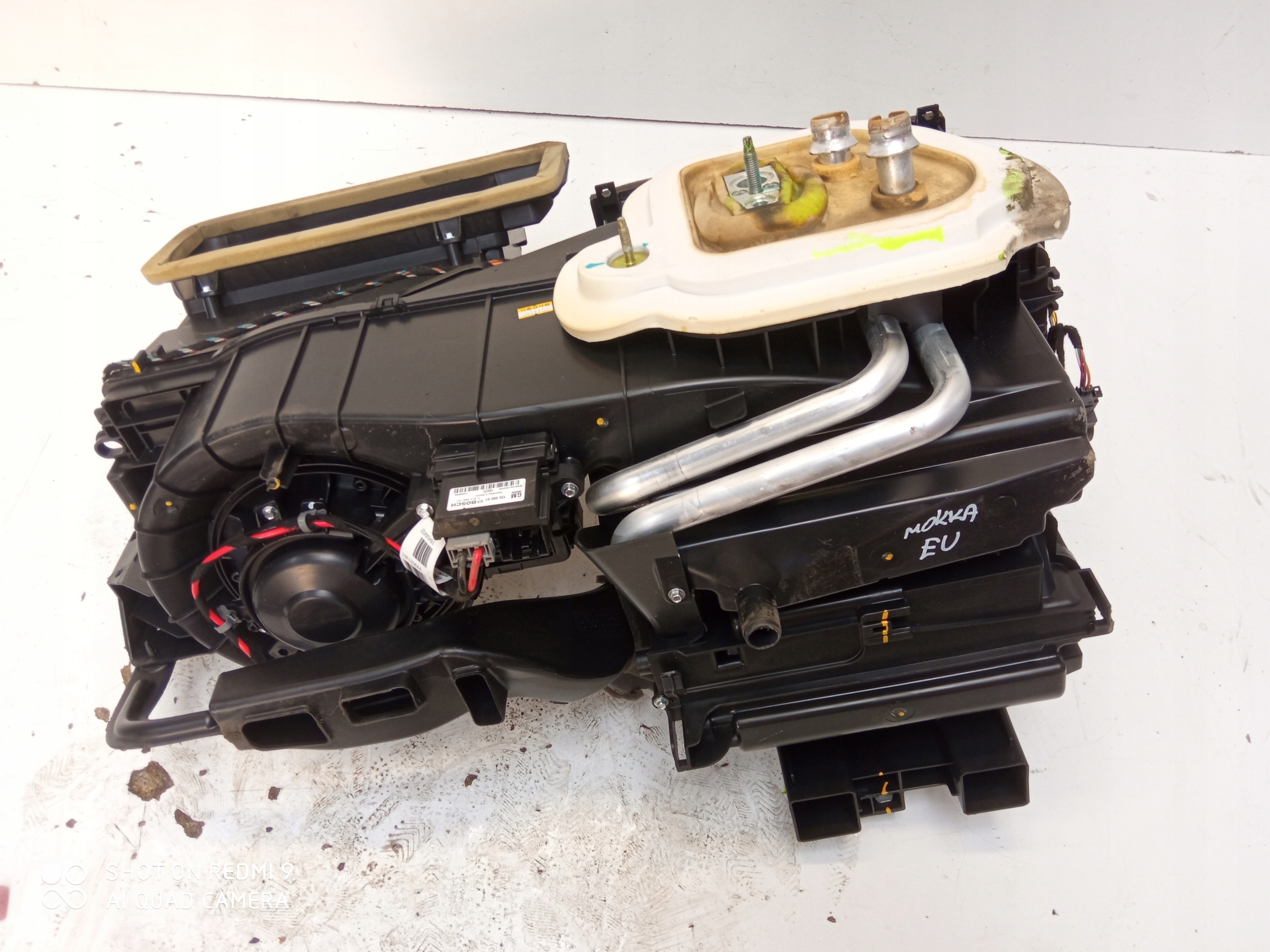 OPEL MOKKA heater heating EUROPA 94529647