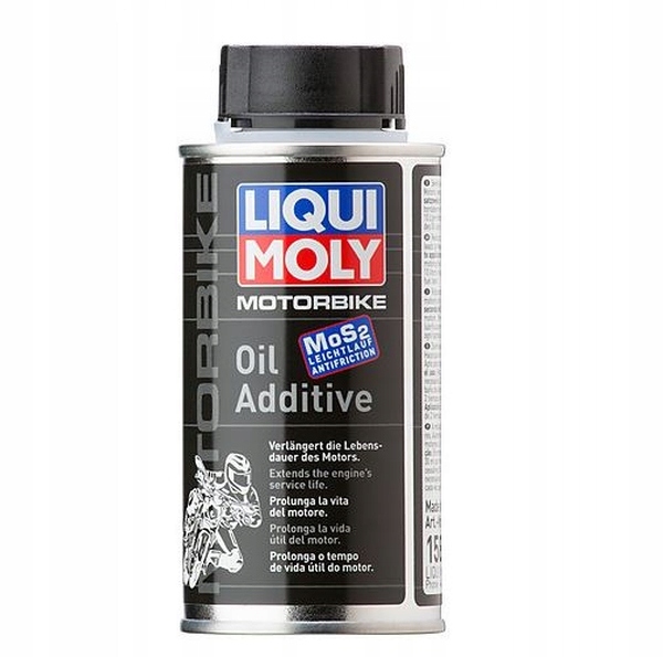 

Liqui Moly 1580 Dodatek Mos2