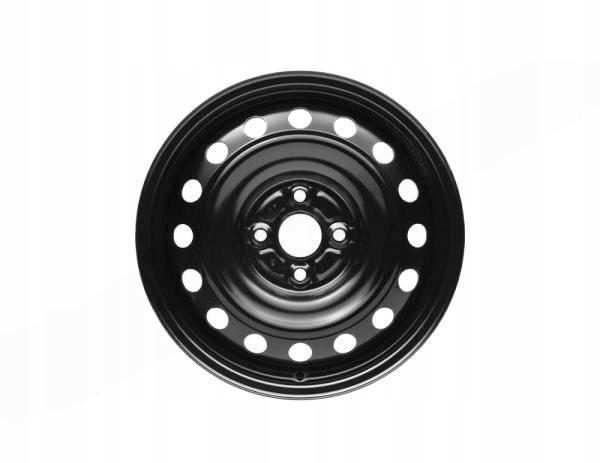 Toyota Yaris Oceľový ráfik 15 čierny 42611-0D590 Oe