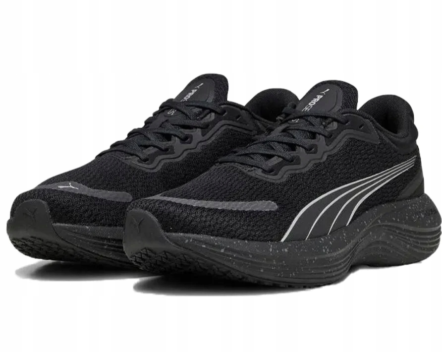 Sportovní běžecká obuv Puma Scend Pro 378776 07, černá, vel. 42