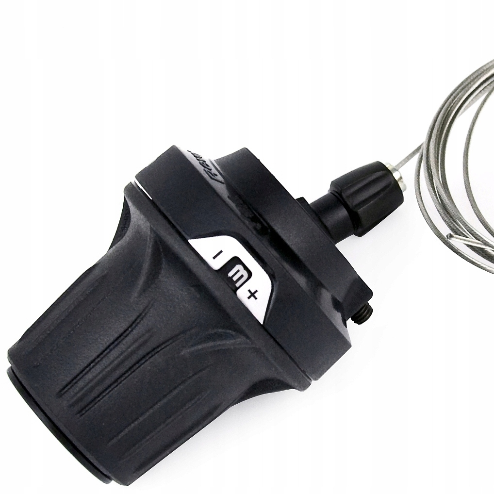 Shimano SL-RV200 3-rz manetka obrotowa RevoShift index lewa linka