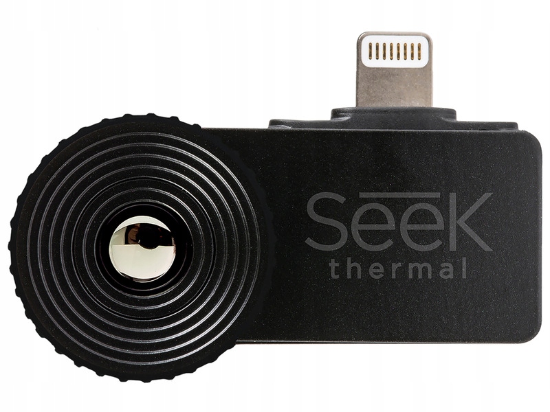 Seek Thermal Compact Android　ジャンク品 Seek Thermal Compact Android ジャンク品 Kamera-termowizyjna