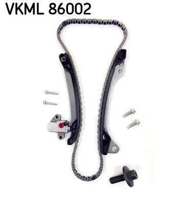 SKF VKML 86002 Комплект ланч rozrzadu