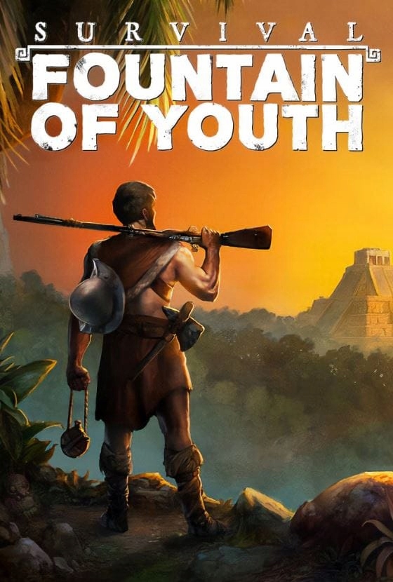 Survival: Fountain Of Youth Klucz Steam CD Key Kod Bez Vpn