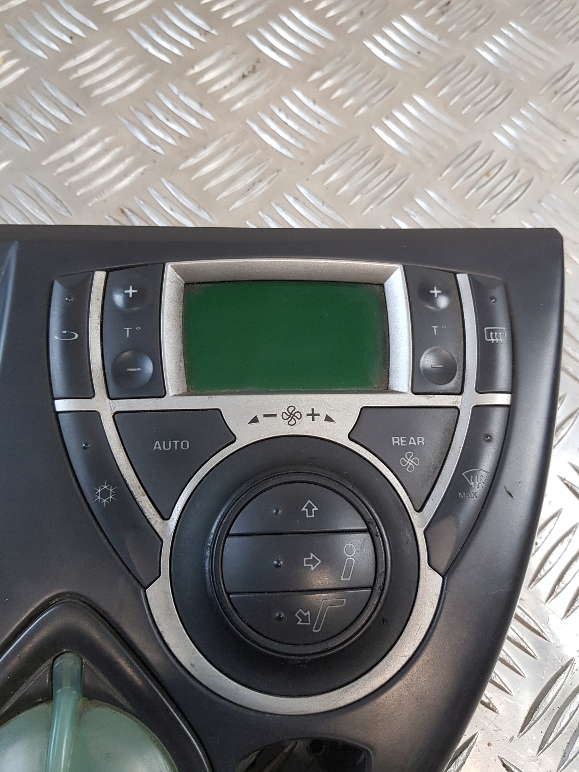 PANEL klími klimatizaci RÁM 14874990YR CITROEN C8